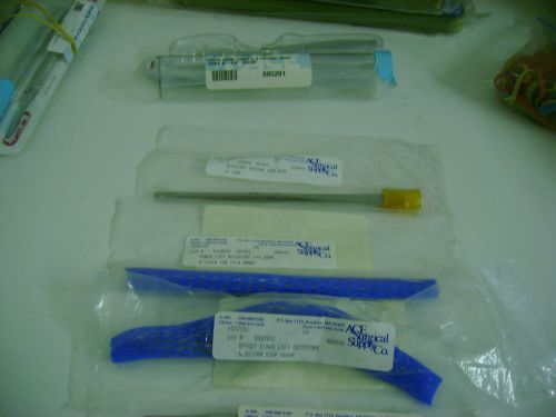 Lot of new hu-friedy dental instrument for sale