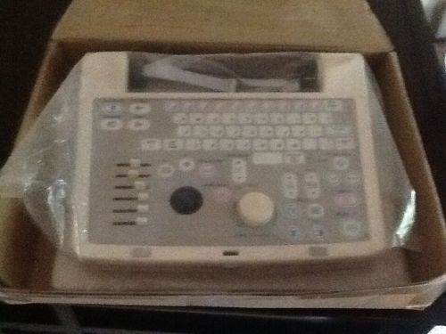 GE Ultrasound Keyboard Logiq 100 2245193 NEW