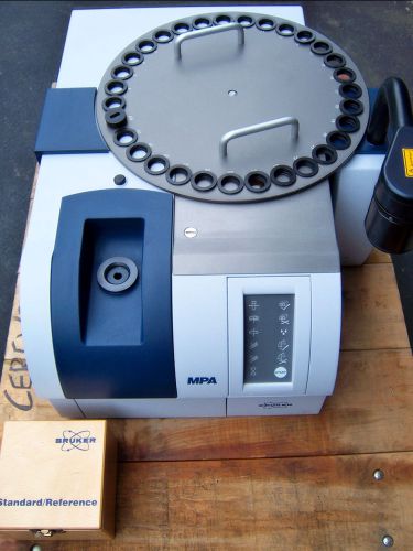 Bruker MPA Multi Purpose Analyzer FT-NIR Spectrometer