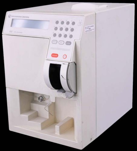 Il instrumentation laboratory 682 co-oximeter hemoglobin blood analyzer tester for sale