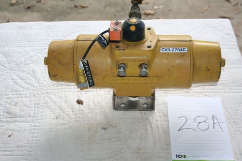 Hytork 425 Actuator