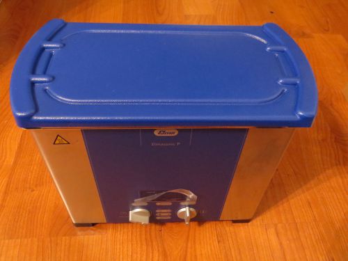 Elmasonic P Cleaner P60H ultrasonic cleaner 37/80 khz