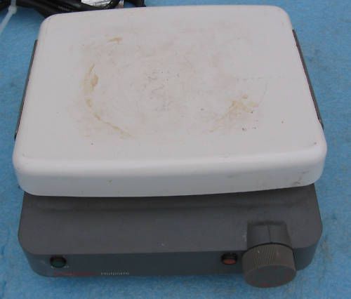 Corning PC-300 Hot Plate PC300 Hotplate 5&#034;x7&#034;