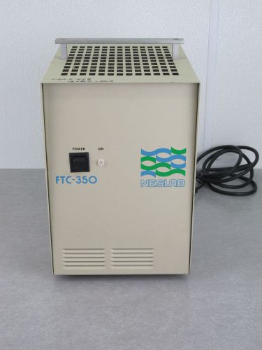 NESLAB FTC-350 FLOW THROUGH COOLER MECHANICAL REFRIGERATION UNIT