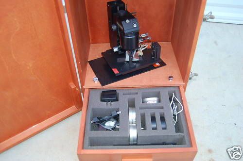 XLT-Spectra-Scope FTIR-Spectrometer-Infrared-Microscope
