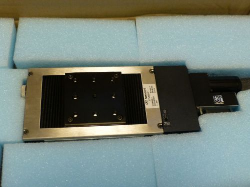 NEW - Newport UTM50CC.1 Motorized Linear Translation Stage, ESP-Compatible