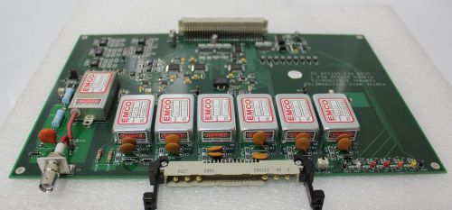 PORTAL MASS SPECTROMETER CONTROL BOARD SYAGEN  (S14-2-15E)