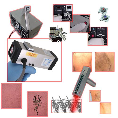 Sdpl-std permanent laser and ipl hair removal system for medispa &amp; salon for sale