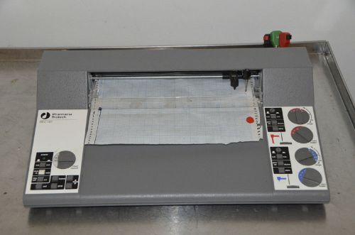 Pharmacia Biotech Kipp &amp; Zonen Chart Recorder Rec 102 Part # 80-1300-03