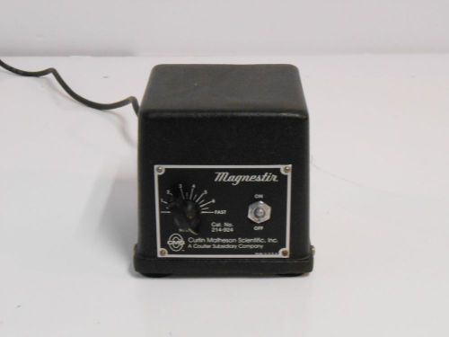 Curtin matheson scientific magnestin for sale