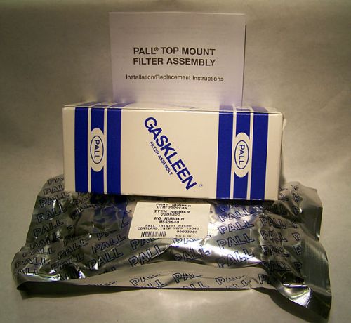 New Pall PTFE Mini-Gaskleen Hi-Flow Filter GTMF3600F4A