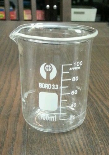 100 mL beakers