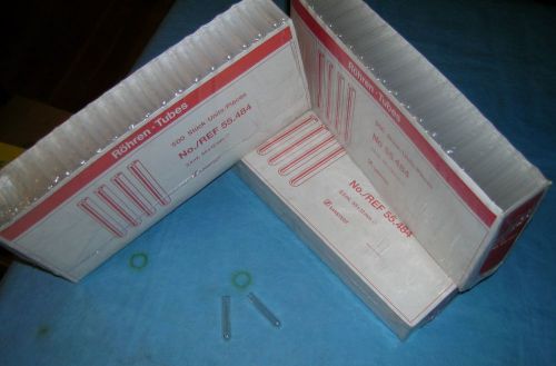 Plastic tubes, 3.5ml, sarstedt, germany for sale