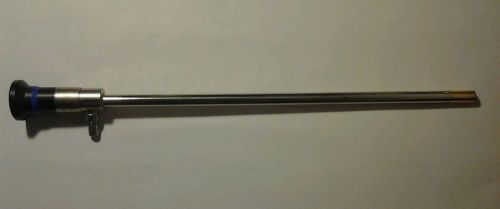 OLYMPUS LAPAROSCOPE A5294A 10MM, 0° AUTOCLAVABLE, GOLD TIP