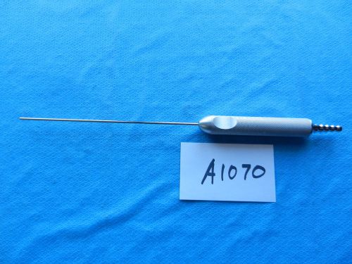 Wells Johnson Plastic Surgery 24X3 Lipo Liposuction Cannula  20-1200-00