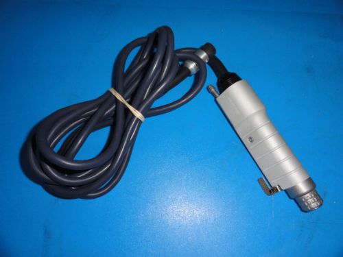 BAXTER HEALTH CARE ARTHROSCOPY SHAVER HAND PIECE