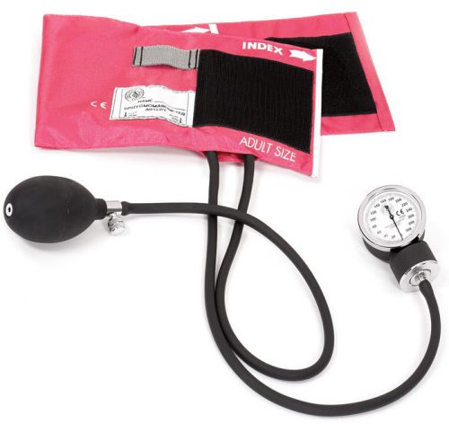 Premium aneroid sphygmomanometer presented in passion for sale