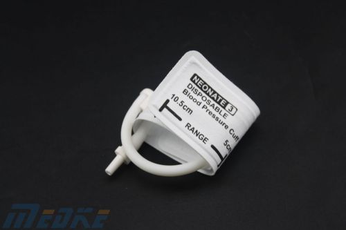 TUV CE 10pcs/lot Disposable NIBP Cuff, 5-10.5cm,Neonate/Veterinary ,C0103