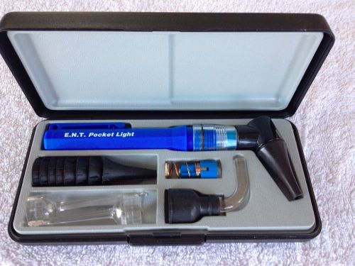 ENT POCKET LIGHT OTOSCOPE KIT