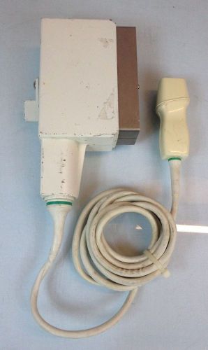 GE S317 Sector Array Transducer Probe 2116533-2 Logiq 200 400 500