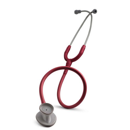 Brand New Littmann Littman Lightweight II SE Stethoscope Color:Burgundy