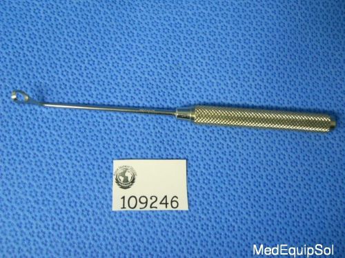 Storz Coakley Antrum Curette, #5, N-2750