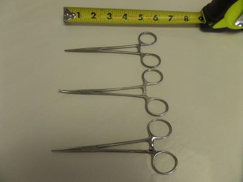 *Lot of 3* V.Mueller/Medline/Weck  Medical/Surgical Instruments