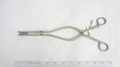 Alan Scott Beckman Weitlaner Retractor 4x4 12&#034;