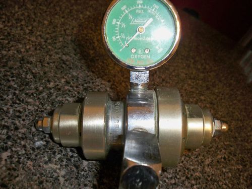 Medical Oxygen Gas Regulator No 754