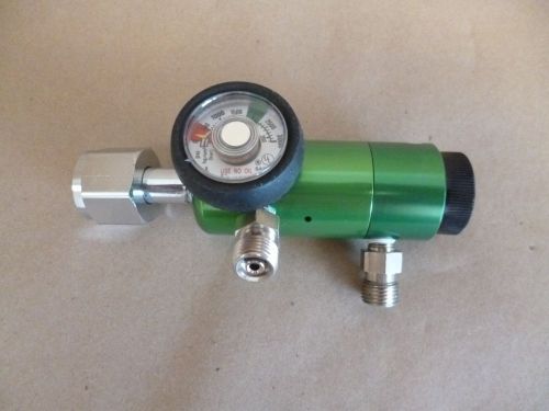 FLOTEC RR510-310P2 OXYGEN REGULATOR , SINGLE STAGE 0 - 3000 Psi