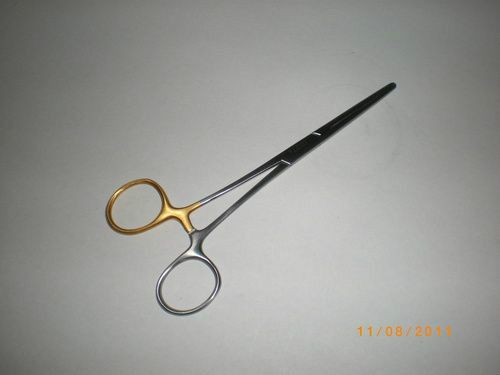 LEFT Handed Carmalt Forceps 6.5&#034; Straight