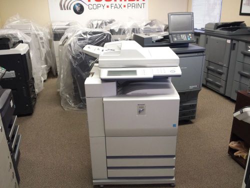 Sharp MX-M620N Copier_MX-M550N_MX-M700N