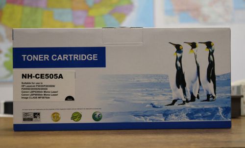 HP CE505A Toner Cartridge