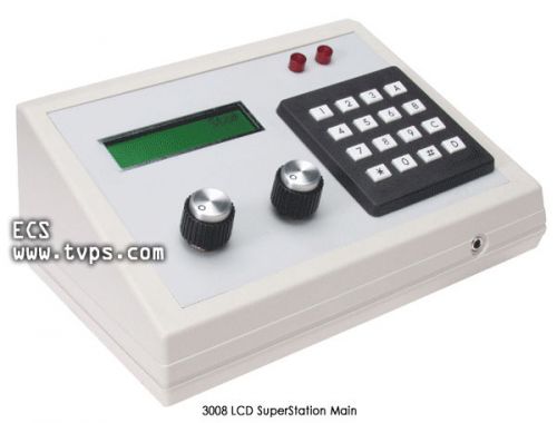 VDI 3008 Hands Free Digital LCD SuperStation