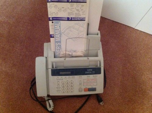 Fax Machine