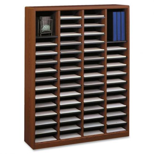 Safco e-z stor literature rack - saf9331cy for sale