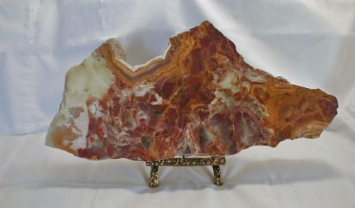 Beautiful Polished Onyx Specimen for Display