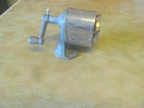 vintage school house pencil sharpener