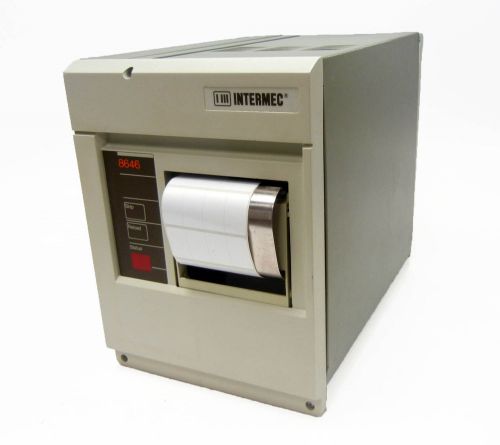 INTERMEC 8646 THERMAL TRANSFER PRINTER