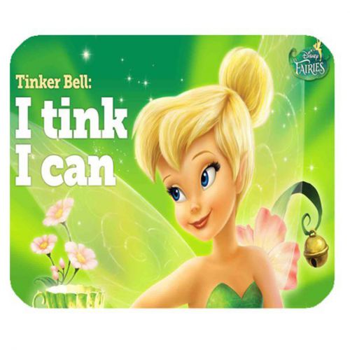 Mouse Pad for Gaming Anti Slip - Tinker Bell