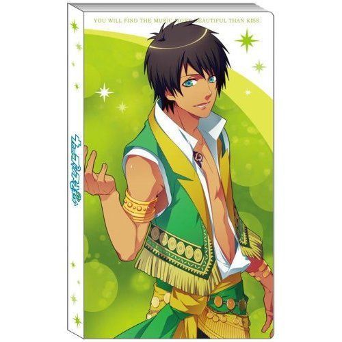 Business Card Folder Uta no Prince-sama Aijima Cecil Broccoli Japan