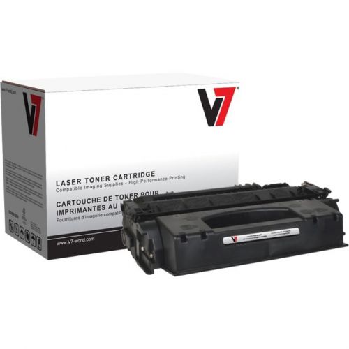 V7 TONER V749X Q5949X NO 49X HI YLD BLCK TONER