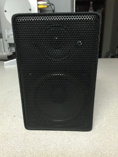 QUAM FM 4x2/70 Surface Mount Loudspeaker  70.7 VOLT LINE 1.25W 2.5W 5W 10W LOOK