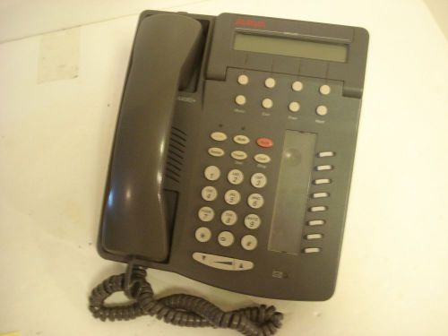 Avaya / Lucent Definity 6408D+ Office Business Telephone Phone w/Handset