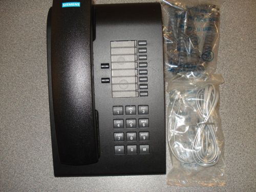 Siemens Optiset E Basic Black (69668) Refurbished Office Telephone