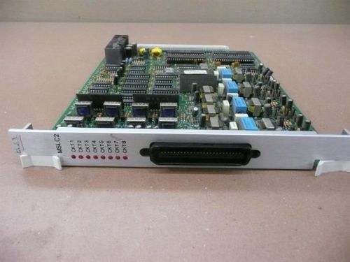 Samsung prostar p56ex /120mx mlsc2 8 port hybrid station card (816 keysets, last for sale