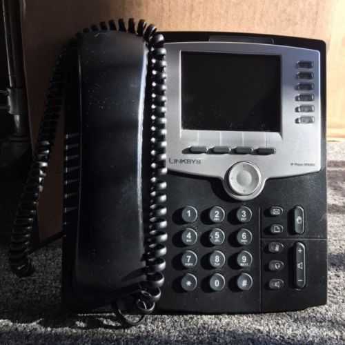 Linksys IP Phone SPA962