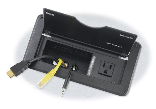 Extron cablecubby 200 us (black) for sale