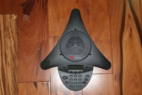 Polycom VTX 1000 Speakerphone  - works perfectly