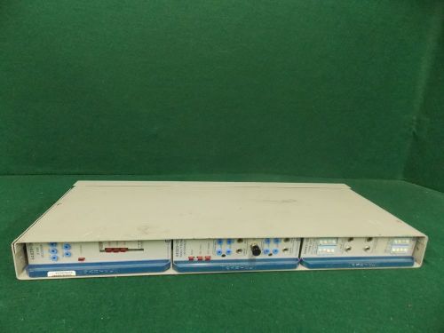 Dantel B15-00331-00 Rack Mount Interface | DTMF Decoder | PABX/Trunk Interface ^